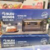 Four Blue monde 48L ventilé 1600W Four Blue monde 48L ventilé 1600W