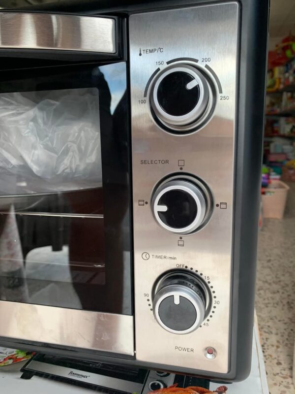 Four Boommax 38L 1600w Four Boommax 38L 1600w