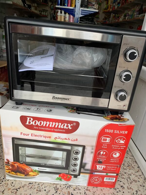 Four Boommax 38L 1600w Four Boommax 38L 1600w