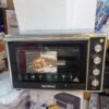 Four ELECTROGAS 65L ventilé tourné Broche inox Four ELECTROGAS 65L ventilé tourné Broche inox