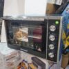 Four ELECTROGAS 65L ventilé tourné Broche inox Four ELECTROGAS 65L ventilé tourné Broche inox