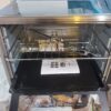 Four ELECTROGAS 65L ventilé tourné Broche inox Four ELECTROGAS 65L ventilé tourné Broche inox
