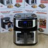 Friteuse sans Huile KitchenLab 9.2L Easy Fry & Grill Precision 1800W Friteuse sans Huile KitchenLab 9.2L Easy Fry & Grill Precision 1800W