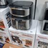 Friteuse sans Huile KitchenLab 9.2L Easy Fry & Grill Precision 1800W Friteuse sans Huile KitchenLab 9.2L Easy Fry & Grill Precision 1800W