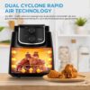 Friteuse sans huile Midea