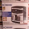 Fruites sans huile Bomann 9L 1800W 6151CB