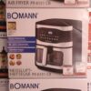 Fruites sans huile Bomann 9L 1800W 6151CB Fruites sans huile Bomann 9L 1800W 6151CB