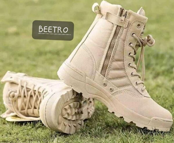 Godasse beetro Biege
