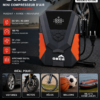 Gonfler orca CAP368 10000mah Gonfler orca CAP368 10000mah