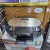 Grill À Hamburger Multismart Avec 2 Plaques Rondes 750W MS-SW8021