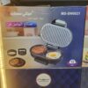 Grill À Hamburger Multismart Avec 2 Plaques Rondes 750W MS-SW8021 Grill À Hamburger Multismart Avec 2 Plaques Rondes 750W MS-SW8021