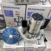 Hachoir Brandmann Digital inox 200W CH-003 Hachoir Brandmann Digital inox 200W CH-003