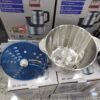 Hachoir Brandmann Digital inox 200W CH-003 Hachoir Brandmann Digital inox 200W CH-003