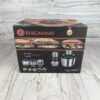 Hachoir inox 3en1 800W Avec 02 Bol Bergmann BC3000 Hachoir inox 3en1 800W Avec 02 Bol Bergmann BC3000
