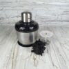 Hachoir inox 3en1 800W Avec 02 Bol Bergmann BC3000 Hachoir inox 3en1 800W Avec 02 Bol Bergmann BC3000