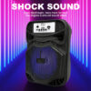 Haut parleur Bluetooth ZQS6159 avec microphone a file Haut parleur Bluetooth ZQS6159 avec microphone a file