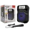 Haut parleur Bluetooth ZQS6159 avec microphone a file Haut parleur Bluetooth ZQS6159 avec microphone a file