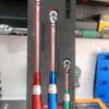 KIT CLE DYNAMOMETRIQUE 03PCS BEETRO TC0740