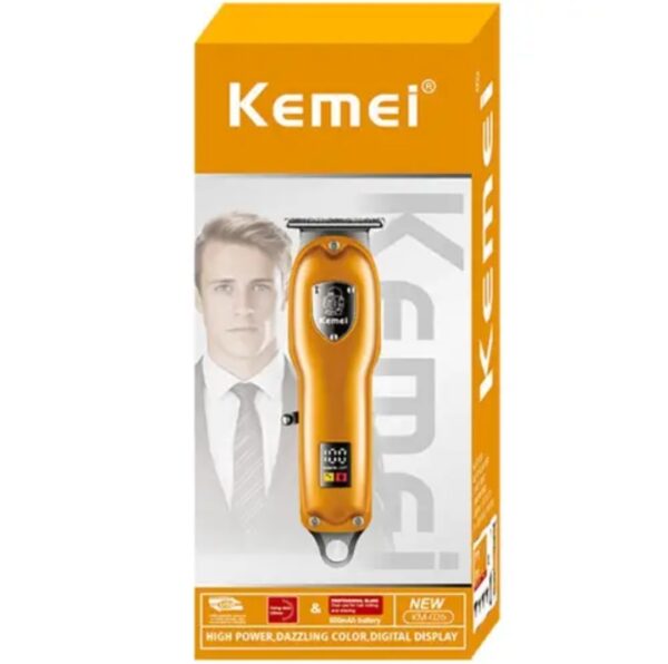 Kemei KM-026 Tendeuse pour zéro rechargeable Kemei KM-026 Tendeuse pour zéro rechargeable