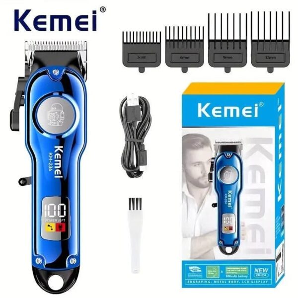 Kemei KM-234 Tendeuse réglable