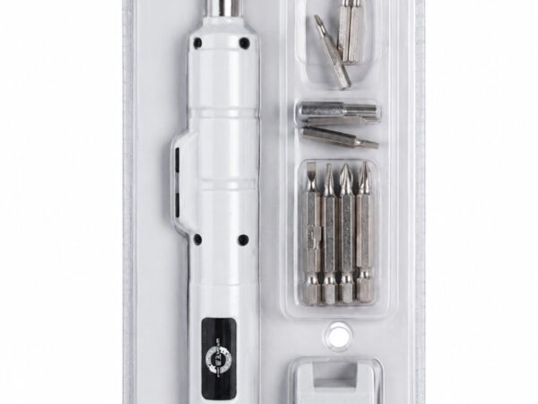 Kit Tournevis Electrique Rechargable Kit Tournevis Electrique Rechargable