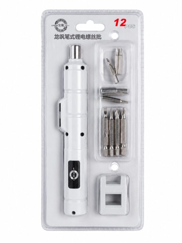 Kit Tournevis Electrique Rechargable Kit Tournevis Electrique Rechargable