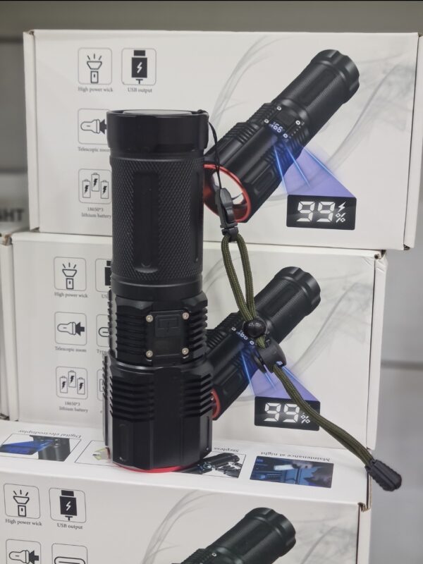 Lamp torch puissante 99% Lamp torch puissante 99%