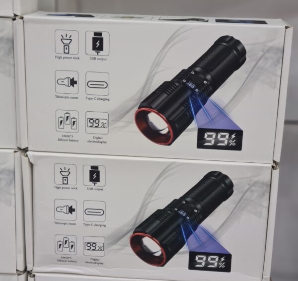 Lamp torch puissante 99% Lamp torch puissante 99%
