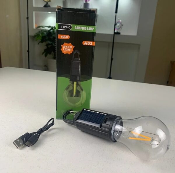 Lampe de camping et d'urgence portable Lampe de camping et d'urgence portable