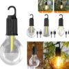 Lampe de camping et d'urgence portable Lampe de camping et d'urgence portable