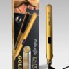 Lisseur professionnel 1280°F pour Kératine et protéin ENZO GOLD EN-3981 Lisseur professionnel 1280°F pour Kératine et protéin ENZO GOLD EN-3981