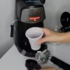 Machine A Café Bras Expresso Et Cappuccino Marque Sonashi