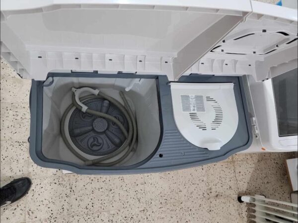 Machine A Laver MAXWELL 10.5KG Double bag