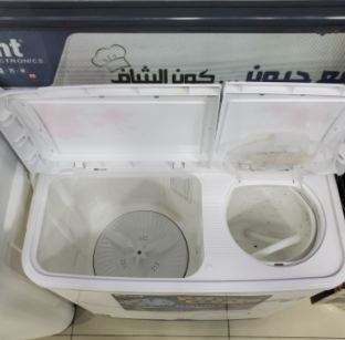 Machine a laver Géant 9kg double bag avec pompe