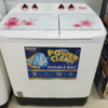 Machine a laver Géant 9kg double bag avec pompe