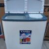 Machine à laver Kridor 12kg double Bag Machine à laver Kridor 12kg double Bag