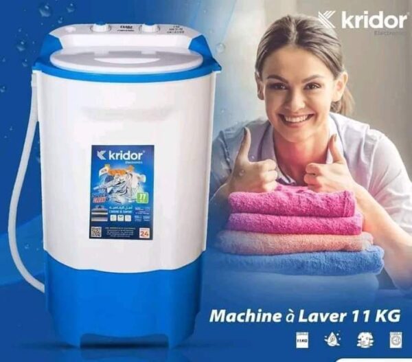 Machine a laver kridor 11kg Machine a laver kridor 11kg