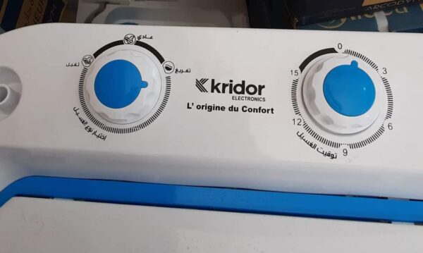 Machine a laver kridor 11kg Machine a laver kridor 11kg