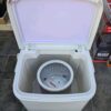 Machine à laver semi automatique CRISTOR 5kg Machine à laver semi automatique CRISTOR 5kg