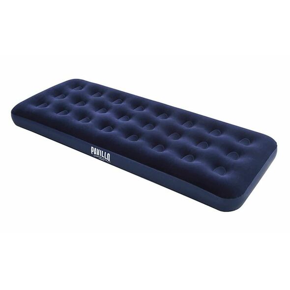 Matelas Gonflable Bestway Pavillo 67223 Camping 1 Place Avec Oreiller intégré Et Pompe À Air Matelas Gonflable Bestway Pavillo 67223 Camping 1 Place Avec Oreiller intégré Et Pompe À Air