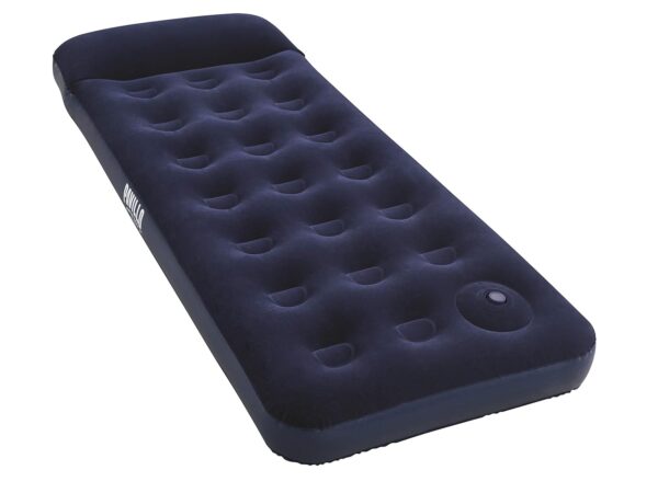Matelas Gonflable avec Pompe à Pied Intégrée (185x76cm)