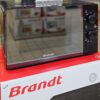 Micro-ondes Brandt 20L 700W Micro-ondes Brandt 20L 700W