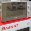 Micro-ondes Brandt 20L 700W Micro-ondes Brandt 20L 700W