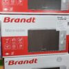 Micro-ondes Brandt 20L 700W Micro-ondes Brandt 20L 700W