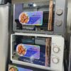 Micro-ondes HYUNDAI Flamingo 20L 700W Micro-ondes HYUNDAI Flamingo 20L 700W