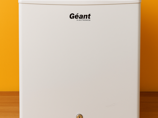 Mini Bar Géant Gris NV modèle 45L MBK62-G Mini Bar Géant Gris NV modèle 45L MBK62-G