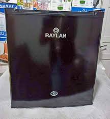 Mini bar Raylan 48L Noir - Silver Mini bar Raylan 48L Noir - Silver