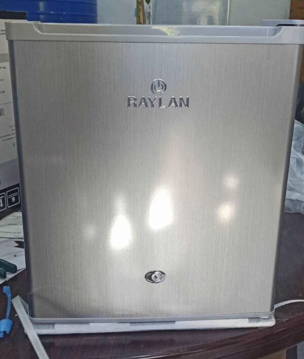 Mini bar Raylan 48L Noir - Silver Mini bar Raylan 48L Noir - Silver