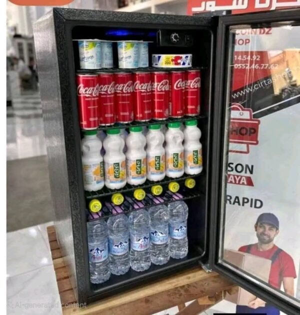 Mini bar marque super cara 90L
