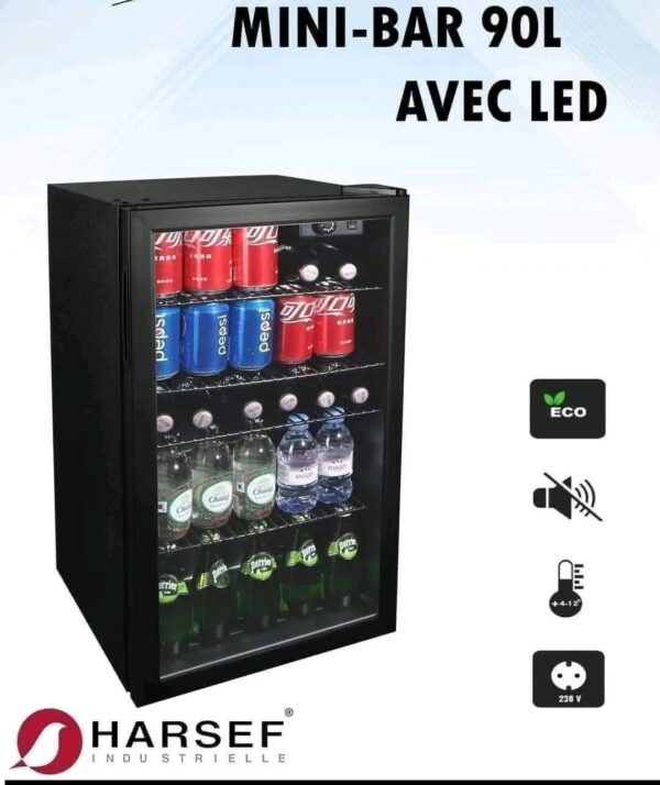 Mini bar marque super cara 90L